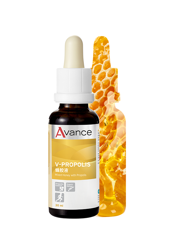 V-Propolis ingredients