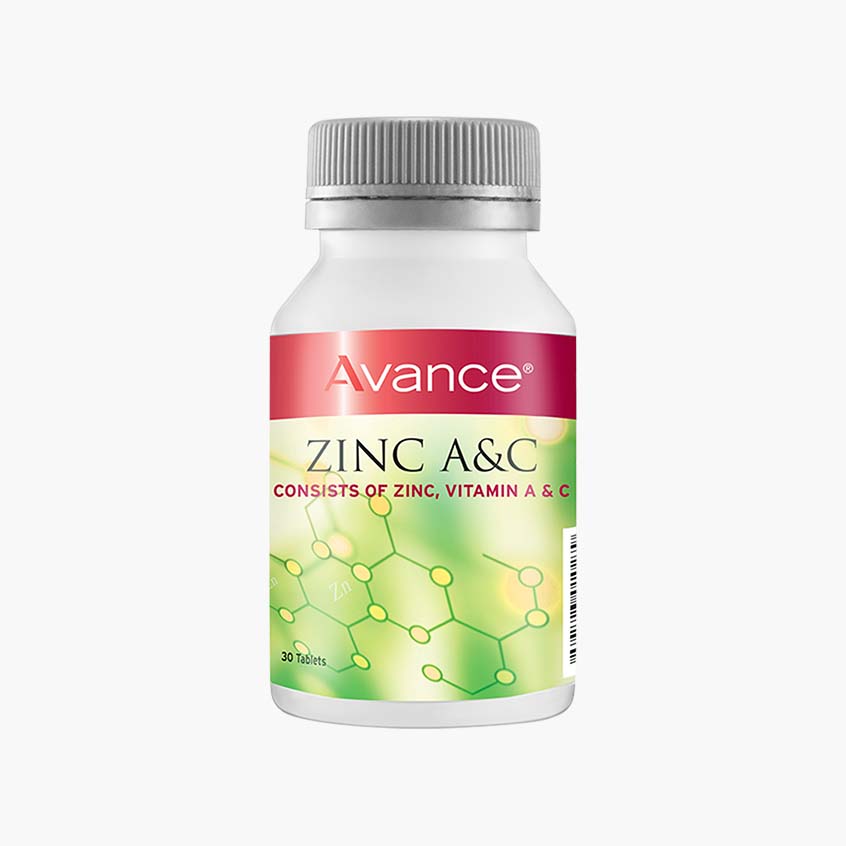 Zinc A & C